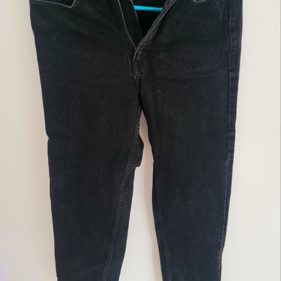 GUESS BLACK JEANS - Picture 2 of 2